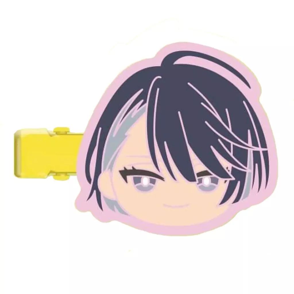 18trip みにコレ 輝矢宗氏 中古】アクセサリー(非金属) 輝矢宗氏 「18TRIP みにコレ!前髪クリップ