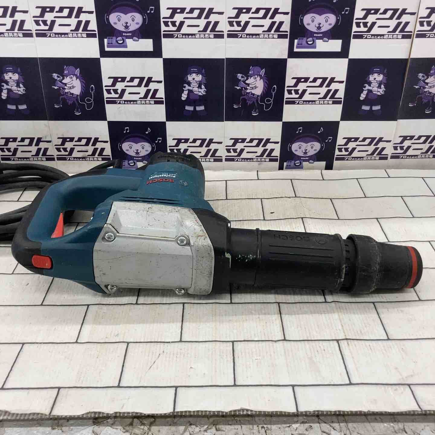 ☆ボッシュ(BOSCH) 電動ハンマー GSH5XN【所沢店】 - メルカリ