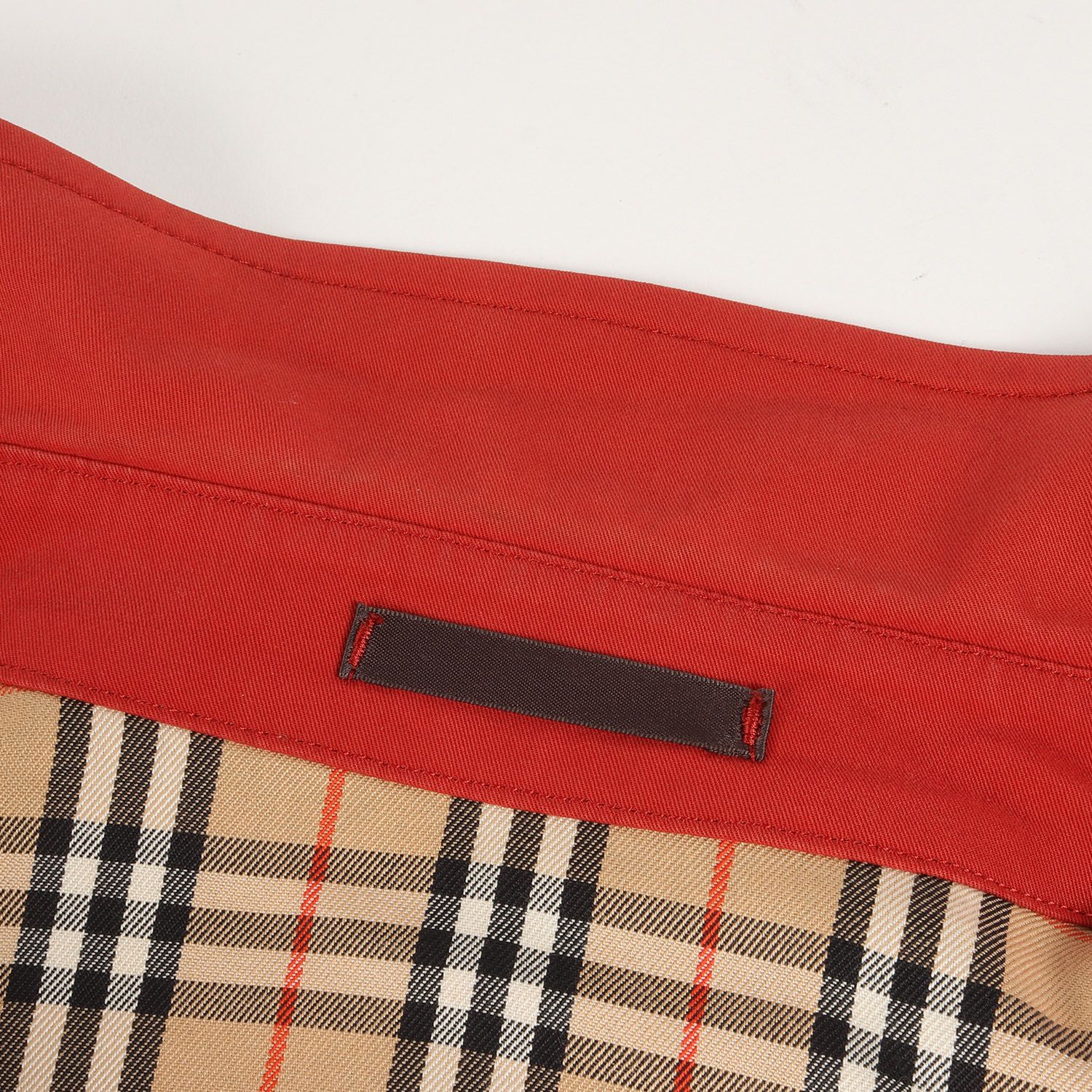 BURBERRY バーバリー ジャケット サイズ:LY 90s ワンポイント ホース 