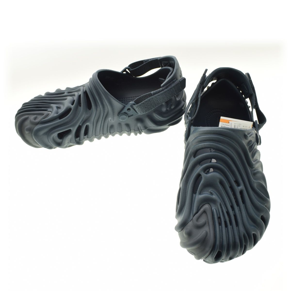 crocs×SALEHEBEMBURY】207393-4OF THE POLLEX CLOGサンダル - メルカリ