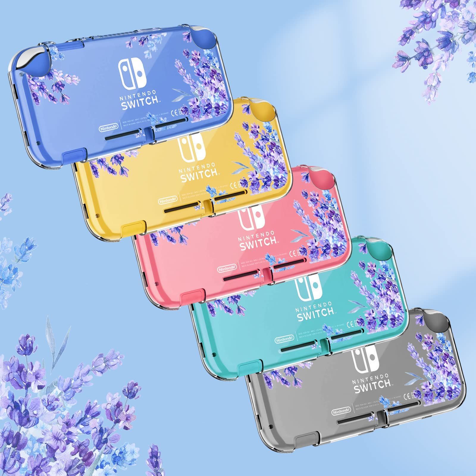 大安売り】DLseego Switch Lite 用 ケース ニンテンドースイッチ