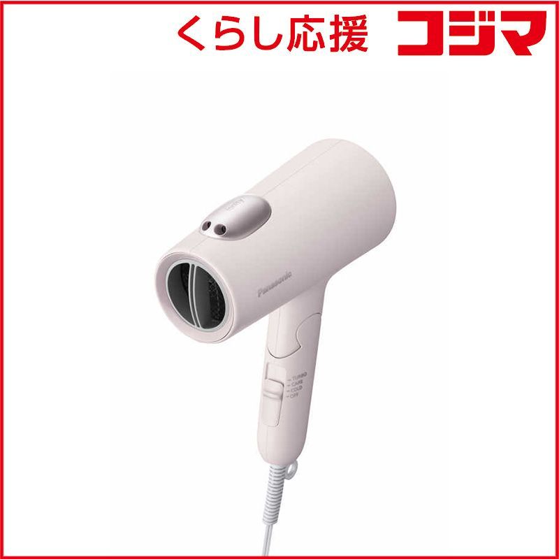 パナソニック イオンドライヤー ionity イオニティ ミストローズ EH-NE7M-P