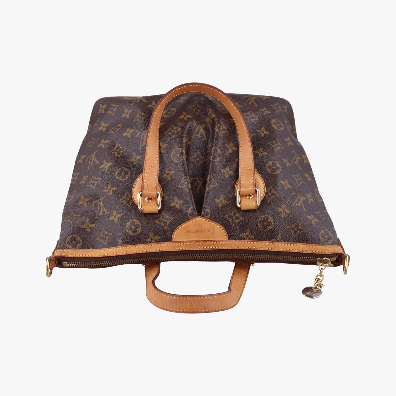 VuittonパレルモPMモノグラム