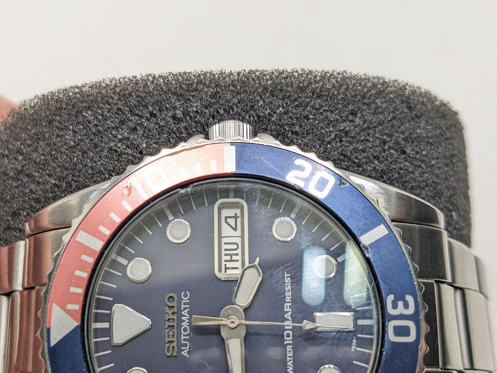 SEIKO セイコー 7S28-0050 時計 ダイバー 自動巻き 楽天市場】SEIKO セイコー 腕時計 7S28-0050 ダイバーズ 黒文字