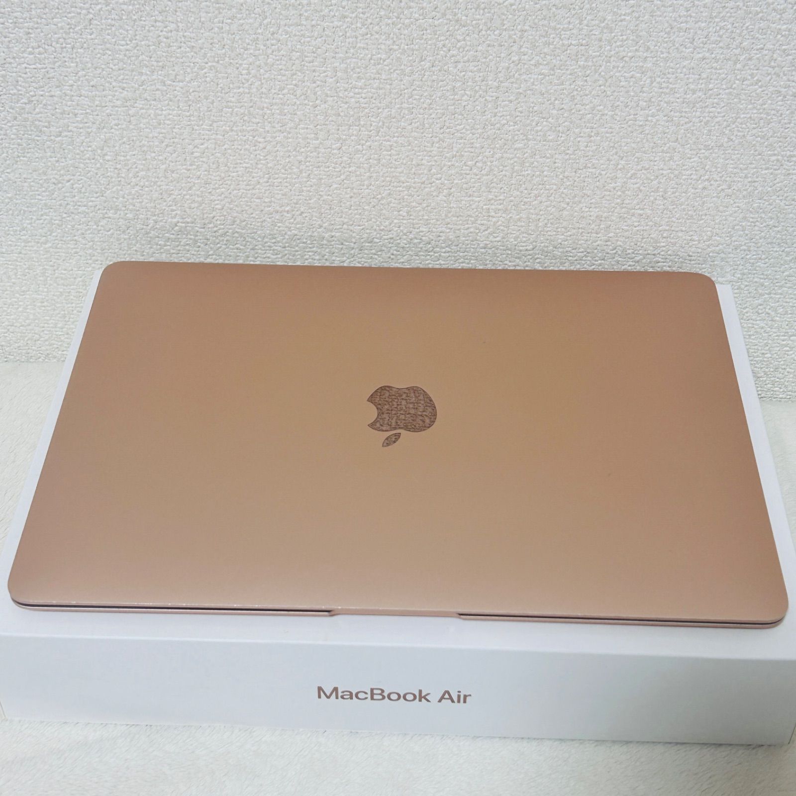 MacBook Air 2017年モデル メモリ8GB SSD128GB - ノートPC