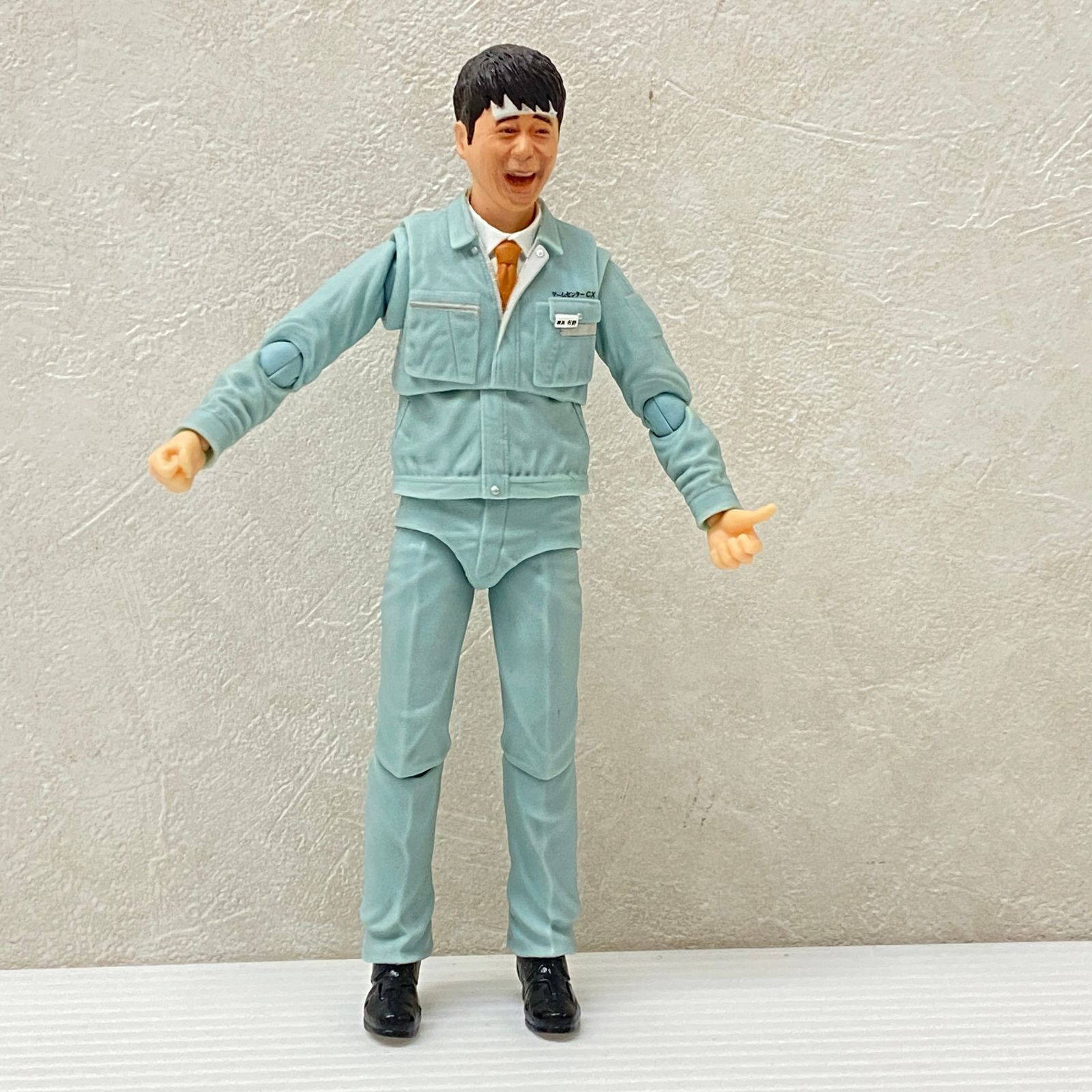 S.H.Figuarts ゲームセンターCX 有野課長 いけそう缶Ver