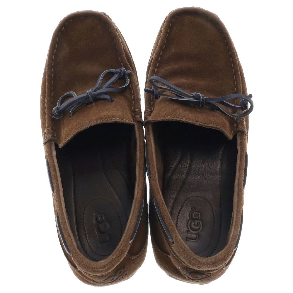 Ugg 26cm ugg レザーブーツ メンズ UGG アグ australia オーストラリア