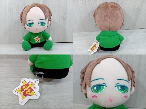 48 ーフォーエイトー ぬいぐるみ 8人セット について 【公式通販】