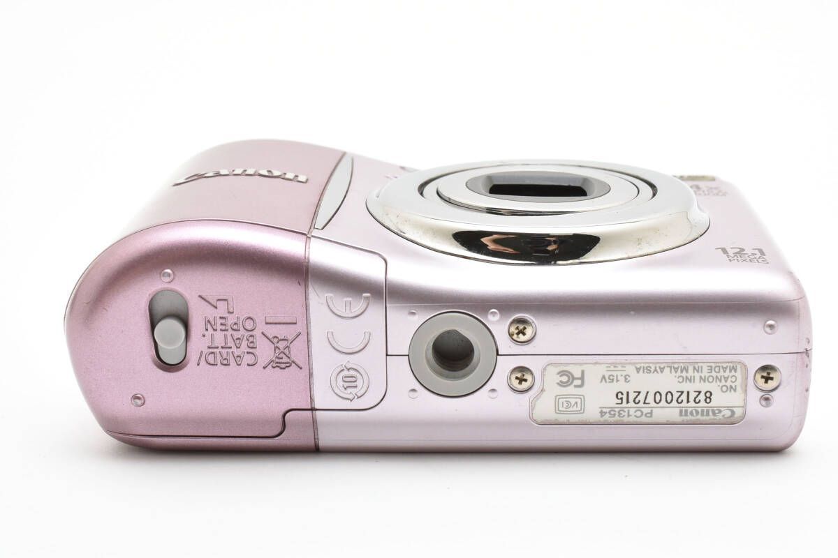 デジカメ CANON PC1354 （訳あり品） 3156 ☆訳あり大特価