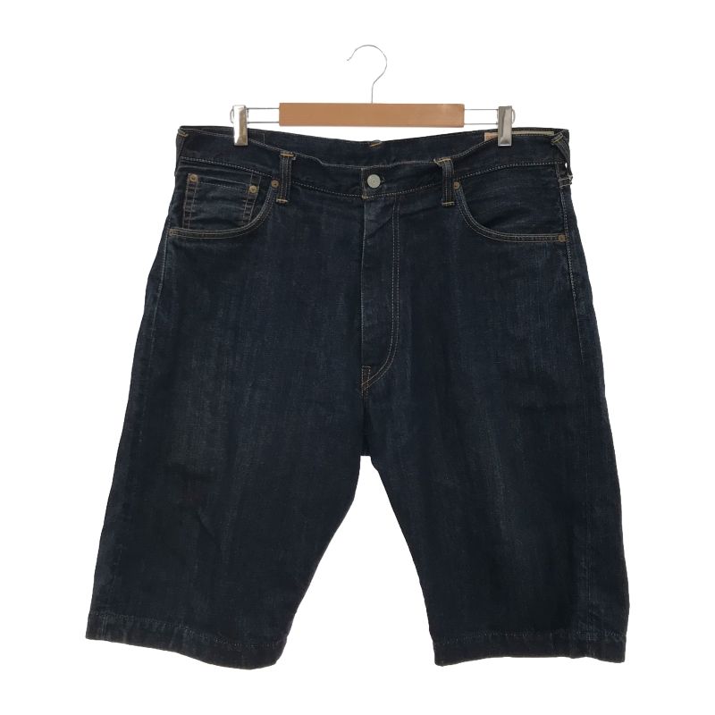 EVISU 2001大黒 EVISU エヴィス 2001 デニムショーツ メンズW36 ビッグ