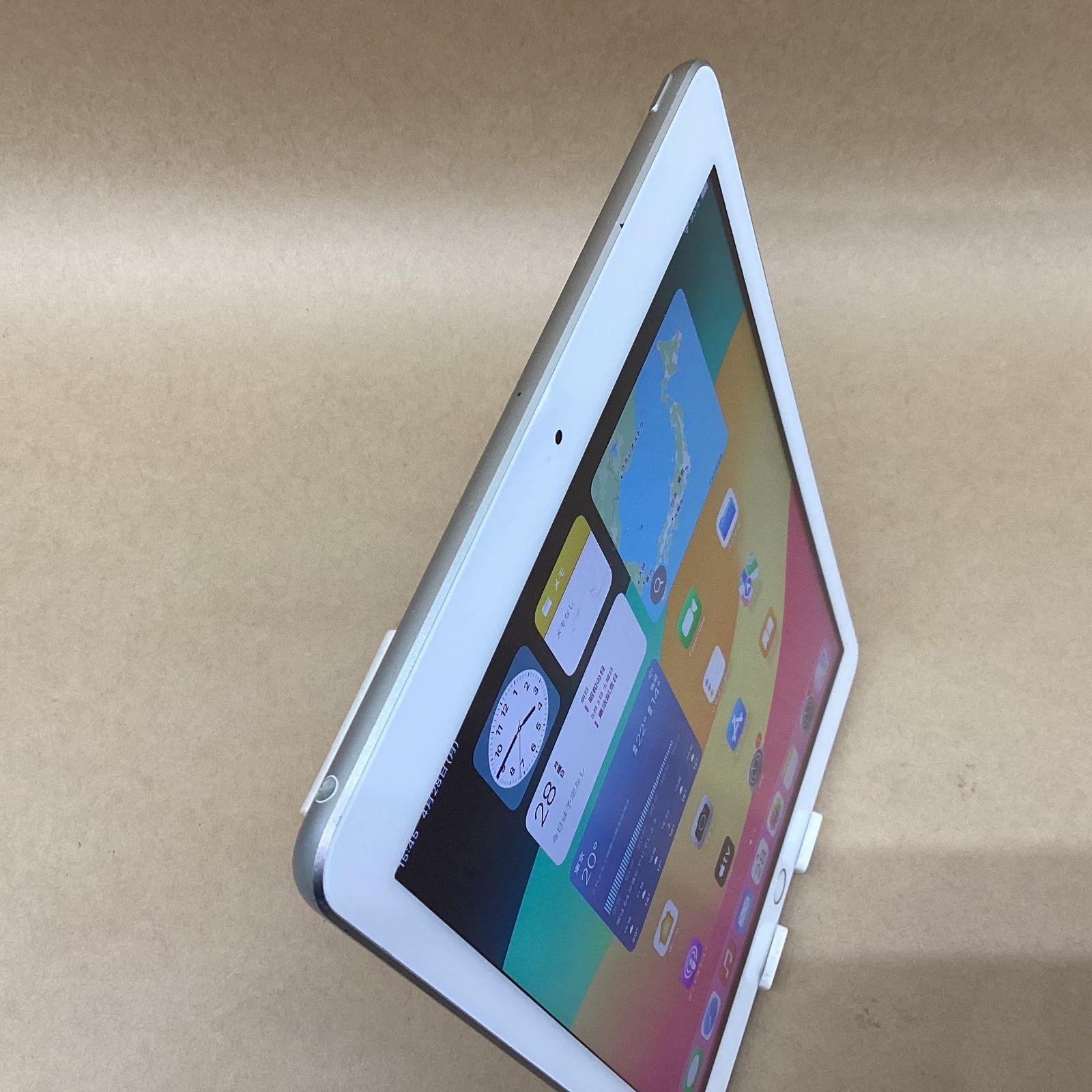 iPad 6 (第6世代) 32GB シルバーWifi 9.7