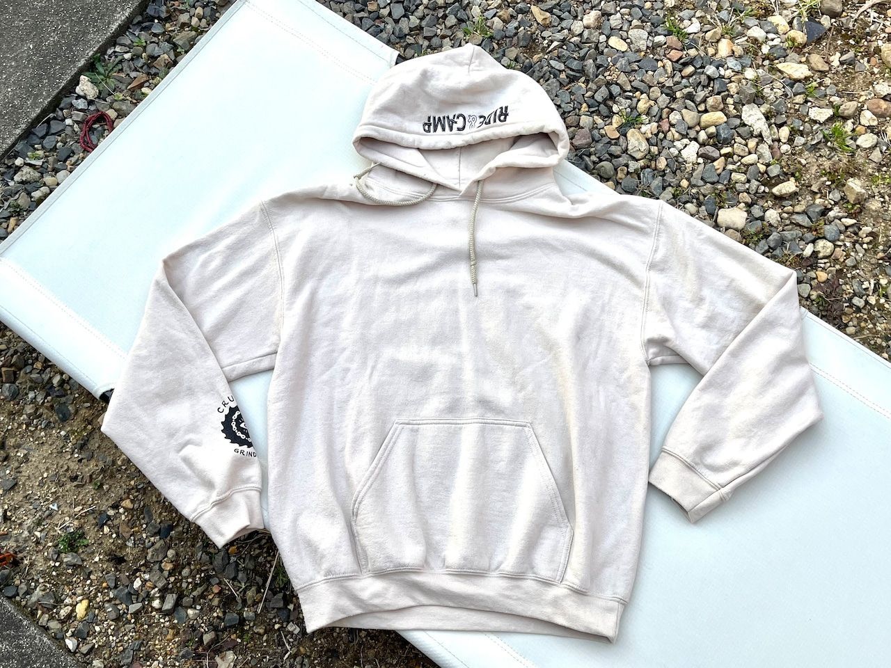 グラインドロッヂ grind lodge スウェット 限定 GRINDLODGE グラインド