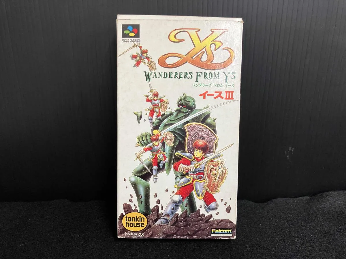 2025年最新】イースIII ワンダラーズフロムイースの人気アイテム