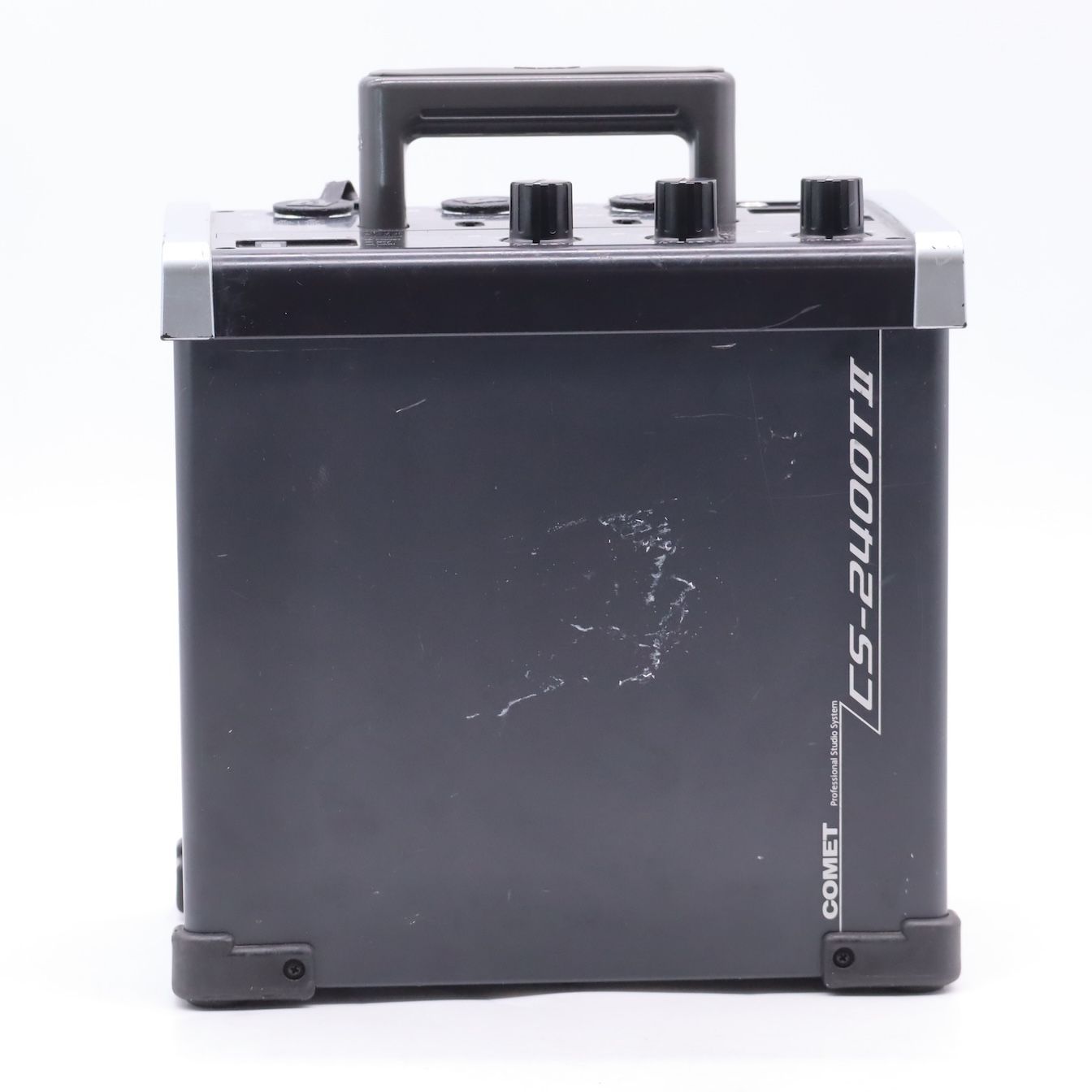 COMET コメット CS-2400T II ストロボ ジェネレーター 電源