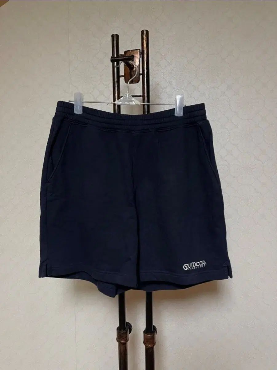 M アウトドア 兼用 ハーフパンツ