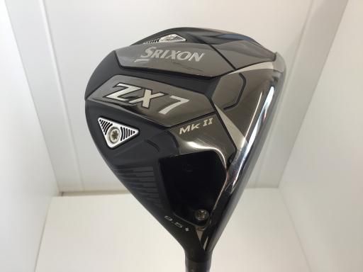 中古】 ダンロップ SRIXON ZX7 Mk II 440 9.5° ドライバー DR