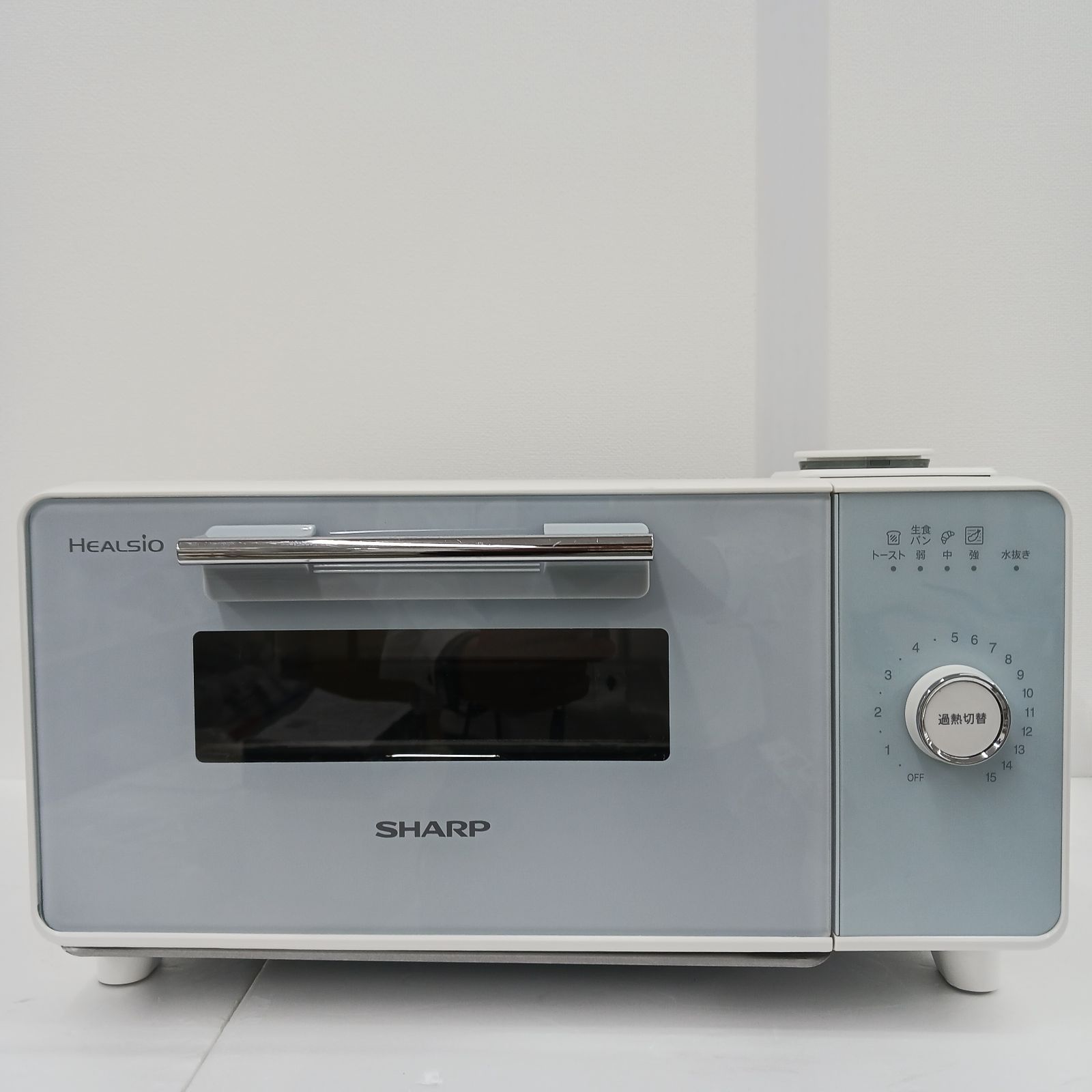 SHARP RE-SS10D-W 電子レンジ 3段トレイ付き SHARP RE-SS10D-W