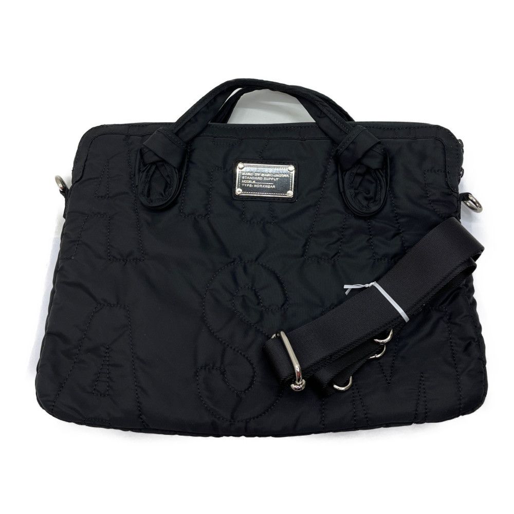 ◇◇MARC JACOBS マークジェイコブス ビジネスバッグ/PCバッグ 