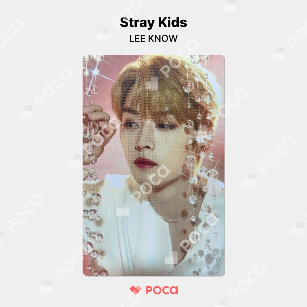 straykids リノ スキズ トレカ NACIFIC 公式 トレカ - メルカリ