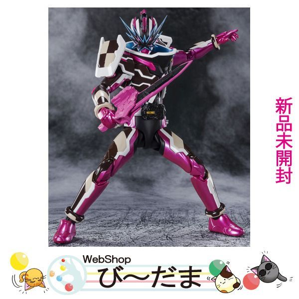 bn:10] 【未開封】 S.H.Figuarts 仮面ライダースラッシュ ヘンゼル 