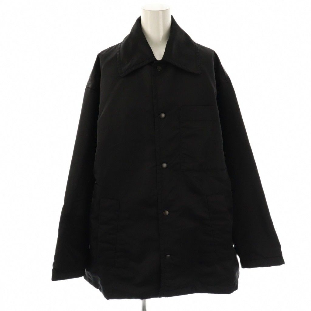 シンゾーン Shinzone BIG COACH JACKET ジャケット アウター ナイロン F 黒 |NR OS
