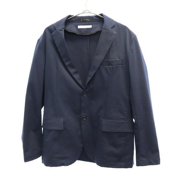 ジャーナルスタンダード レリューム テーラードジャケット S ネイビー  