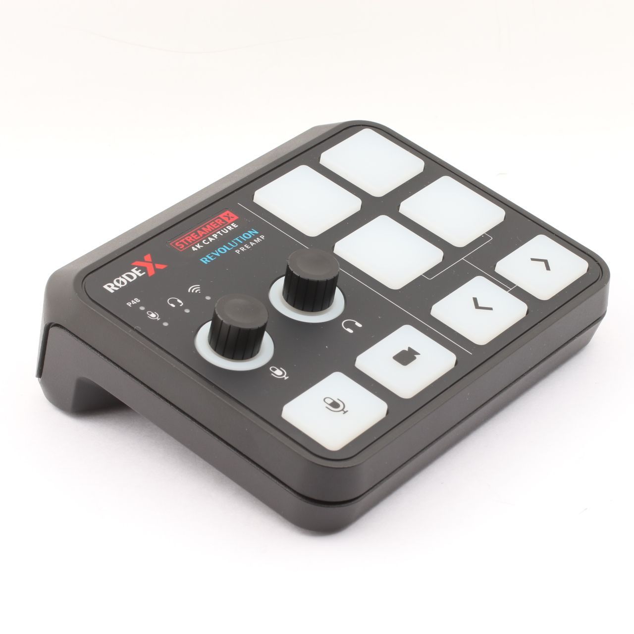 STREAMERX