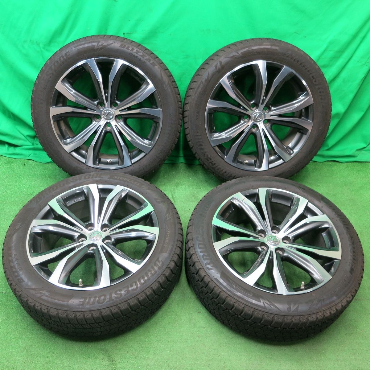 ♡ 楽天市場】【取り寄せ品】 送料無料 ホイールのみ 4本セット BUAN