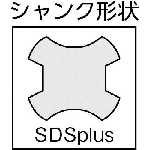 L_ショートタイプ BOSCHボッシュ ポリクリックシステム SDSプラス