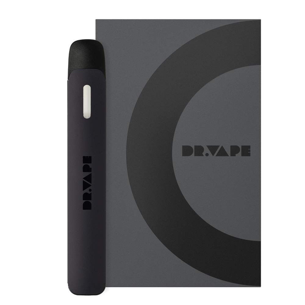 DR.VAPE ドクターベイプ Model2 本体 電子タバコ [ ニコチン タール なし] (ブラック)