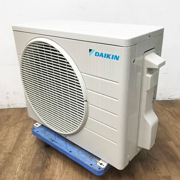 ダイキン 【引取希望・配送別料金】DAIKIN/ダイキン 2.5kW 8畳 ルームエアコン F25XTES-W 2020年製 ○42830  F25XTES-W - メルカリ