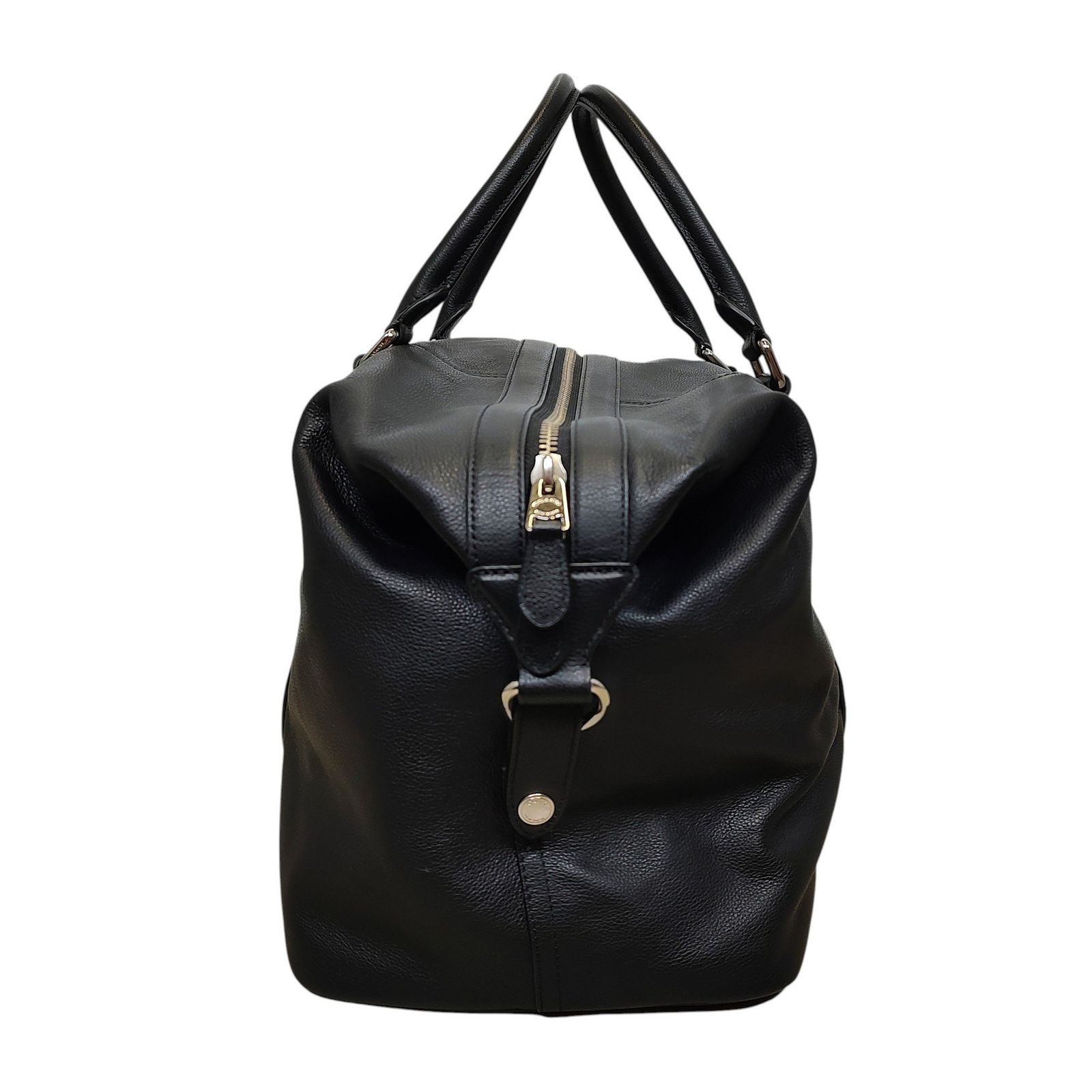 COACH コーチ 2WAY レザー ショルダー ボストン バッグ F54765 F