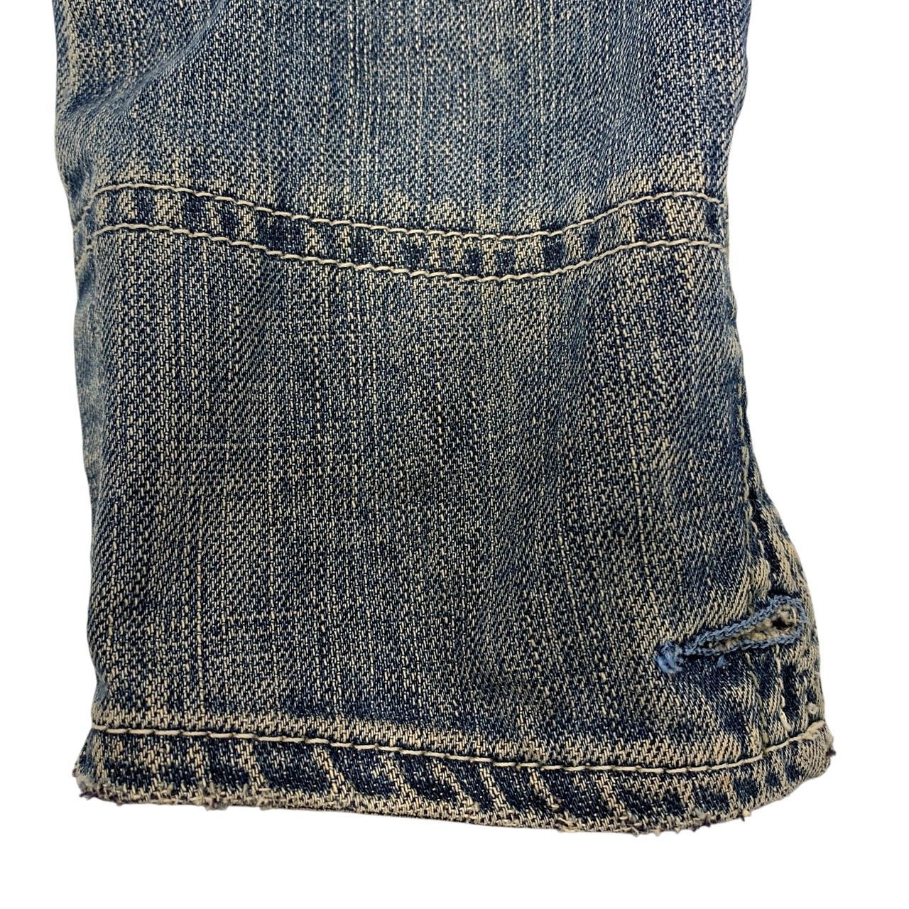 DIESEL デニムジャケット XSサイズ