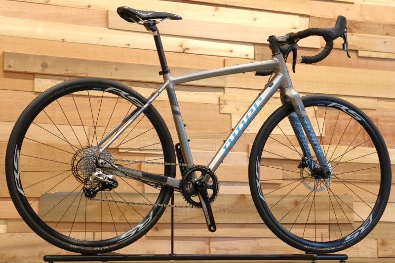 ナイナー NINER RLT9 ALLOY 2020年モデル 53サイズ SRAM RIVAL 11S