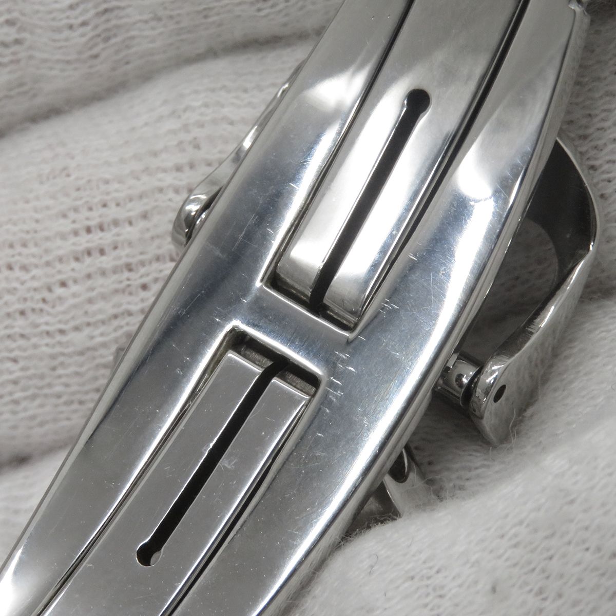 ジャガールクルト JAEGER LECOULTRE 腕時計パーツ ステンレススチール 