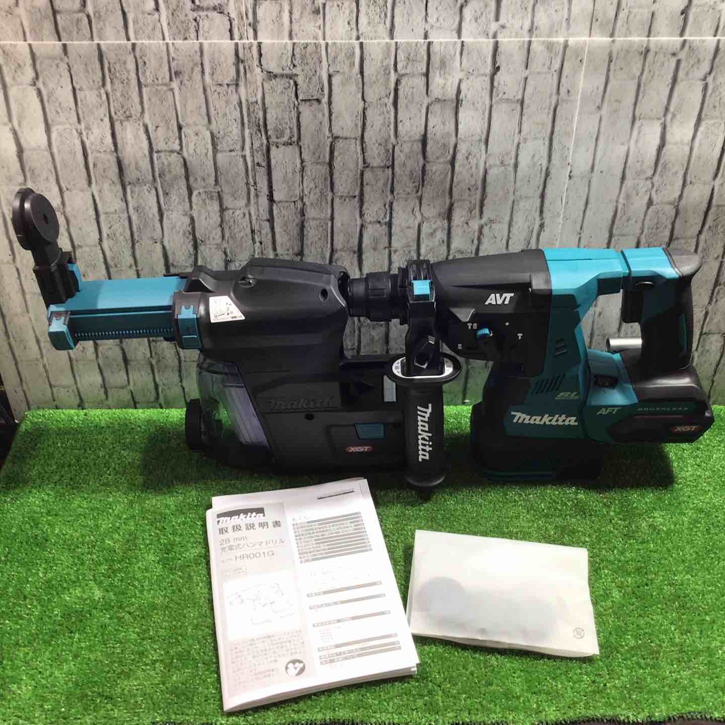 ♥品 マキタ makita コードレスハンマドリル HR001GZKV 川口店