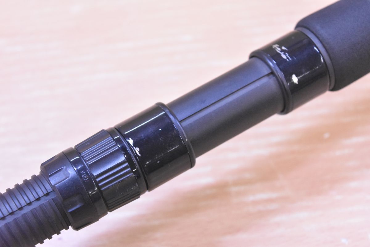 動作保証 MCワークス デュアルエッジ 614LR MC works DUAL EDGE スピニングロッド オフショア 船釣り ジギング ブリ ヒラマサ