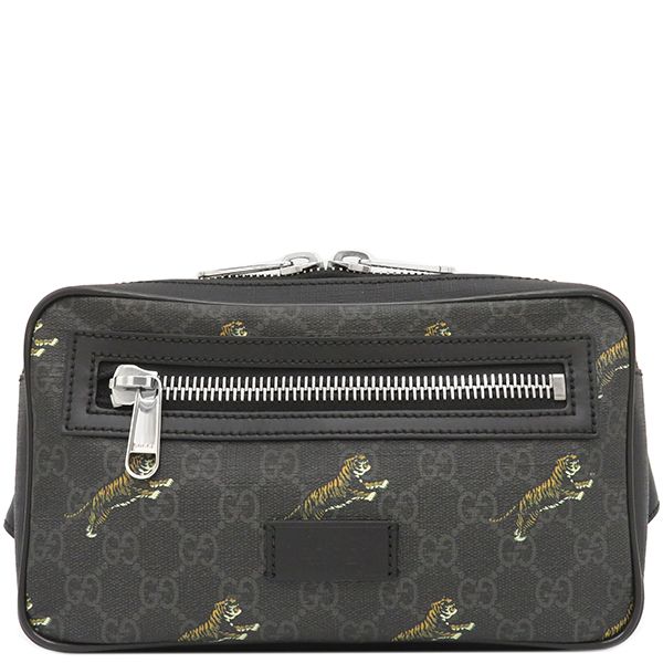 グッチ GUCCI ボディバッグ ソフト GGスプリーム ベルトバッグ GG