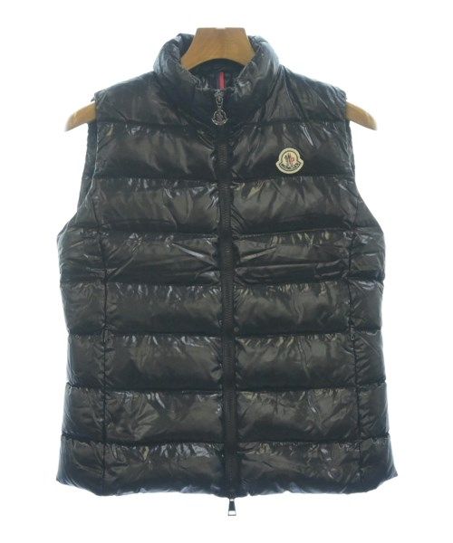 MONCLER ダウンジャケット/ダウンベスト メンズ 【古着】【中古】【送料無料】