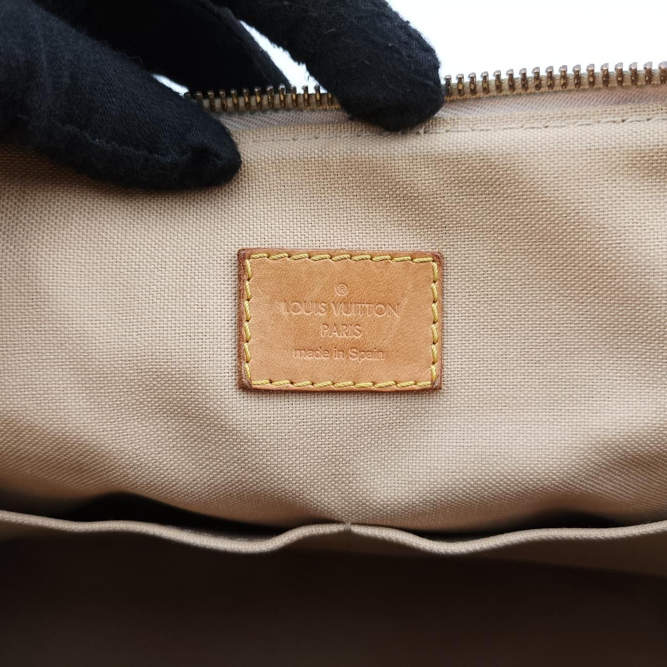 ルイヴィトンLouis VuittonシラクーサGM