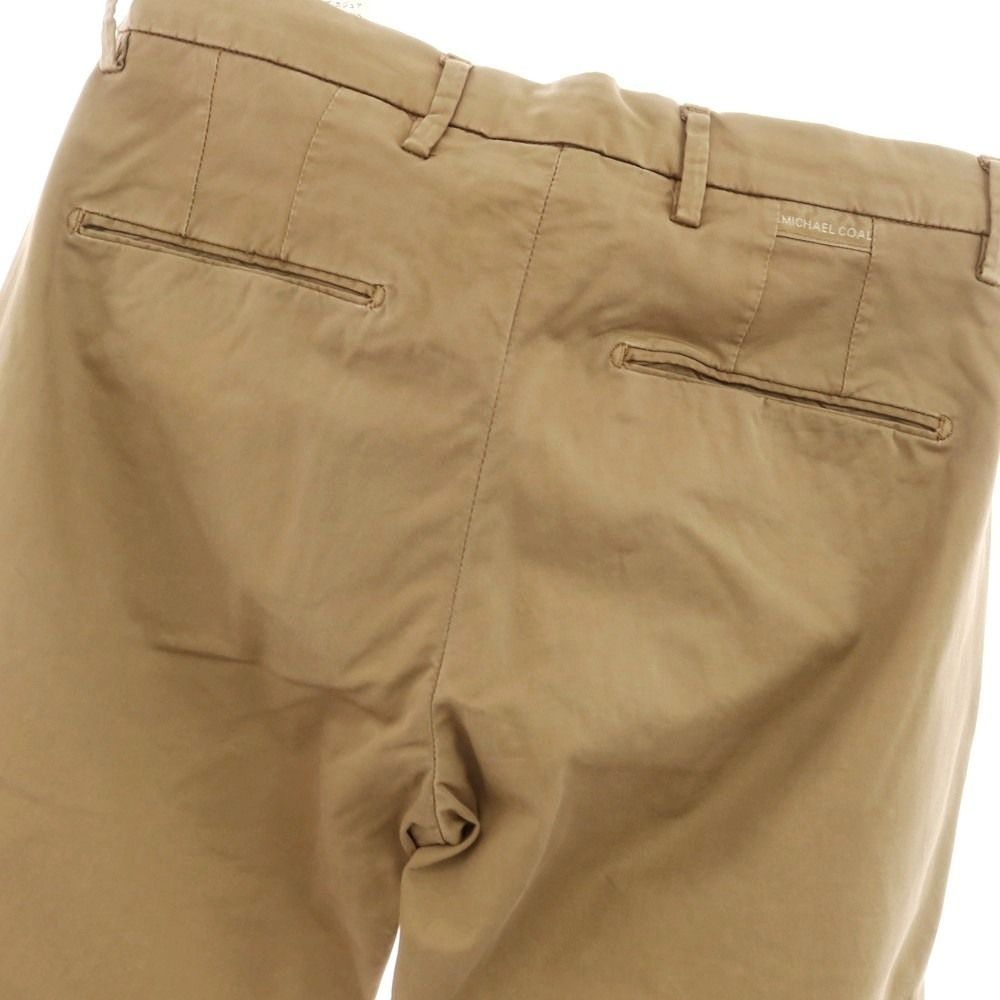 MICHAEL COAL マイケル コール カジュアルパンツ ボトムス メンズ Pants Military green MICHAEL COAL マイケル コール カジュアルパンツ ボトムス メンズ