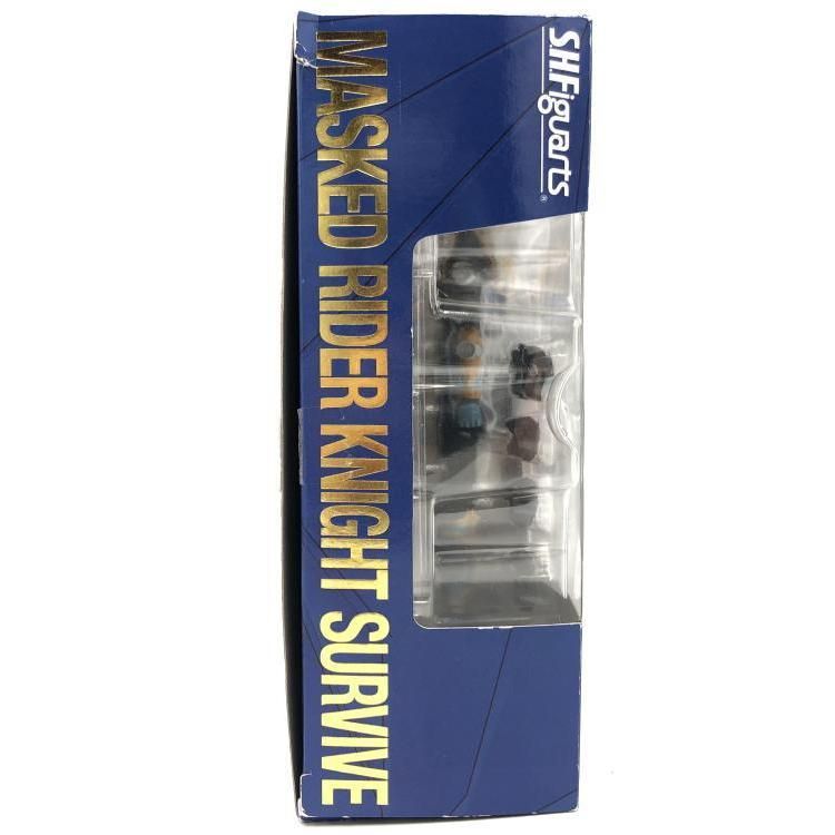 S.H.Figuarts 仮面ライダーナイトサバイブ 69