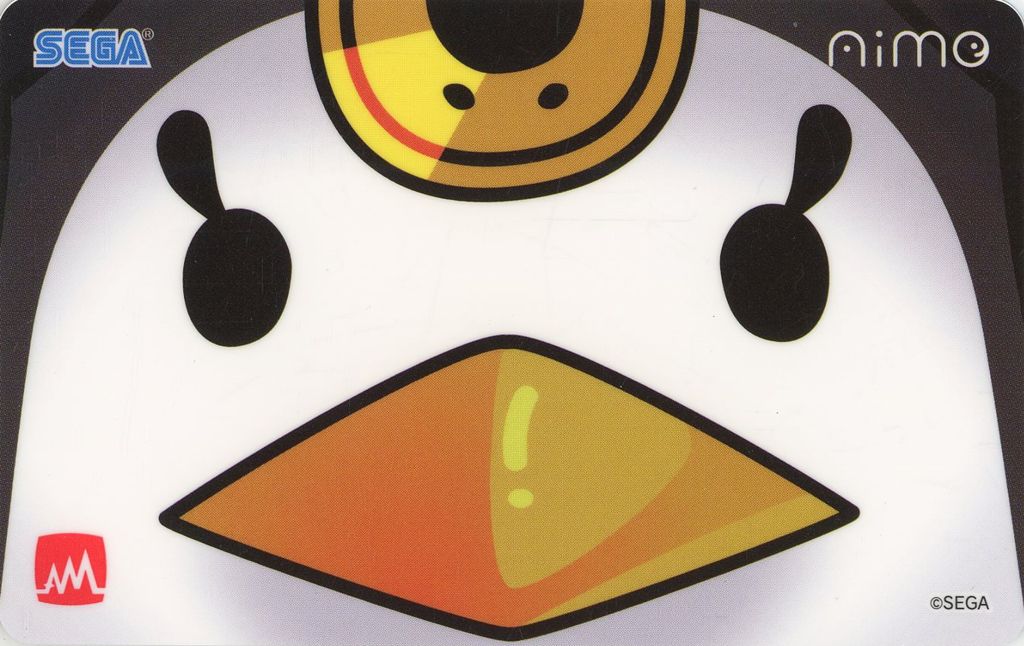 チュウニズム チュウニペンギン Aimeカード CHUNITHM 71gU+QXkyML._UF350,350_QL50_.jpg
