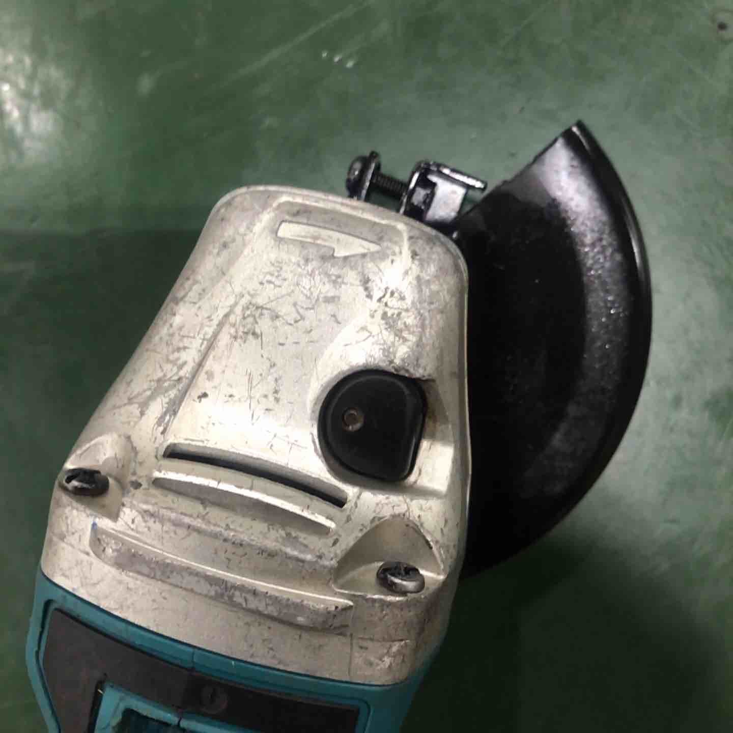 makita 125mmコードレスディスクグラインダ