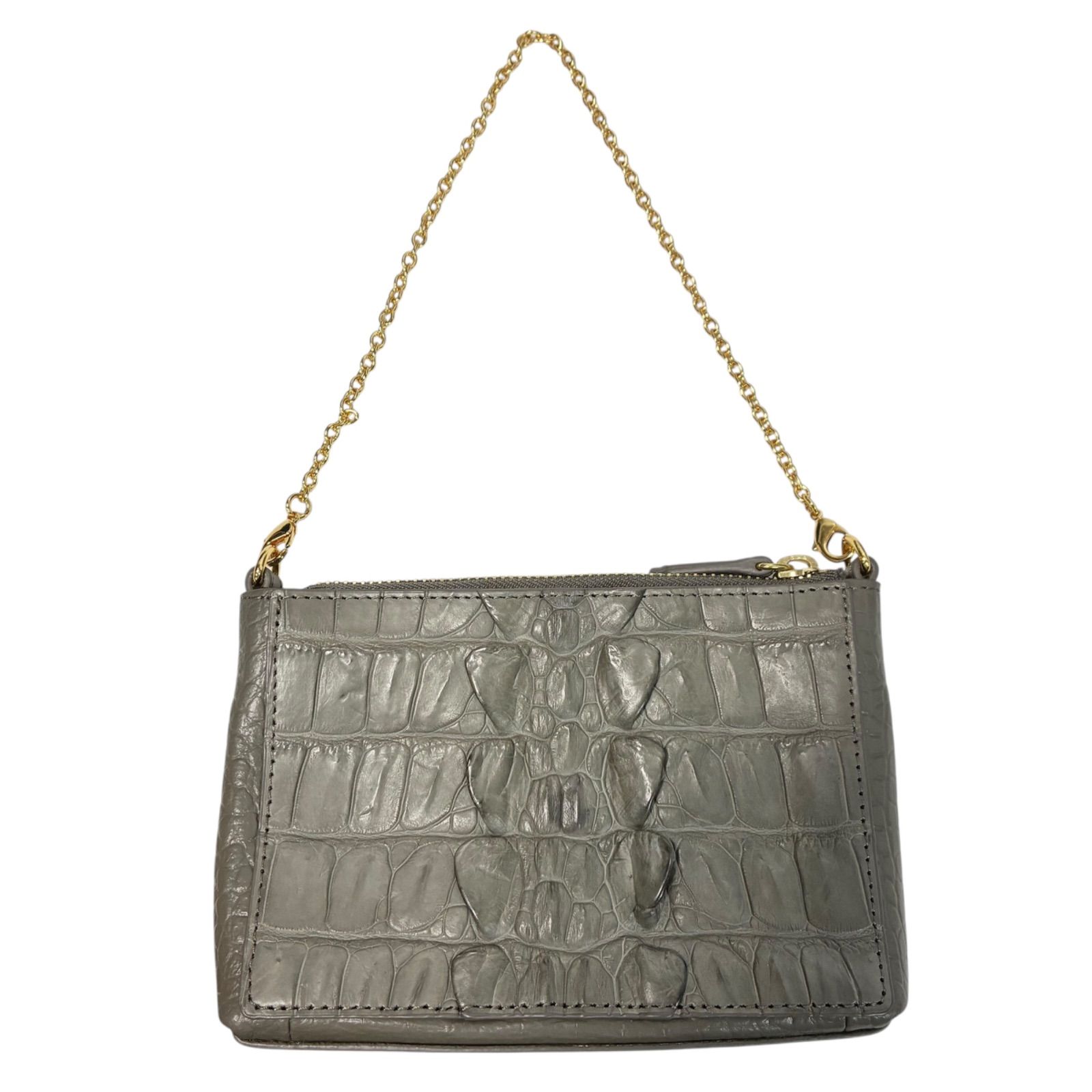 h*♡様 8742 未使用 ロダニア クロコ型押し ハンドバッグ 2WAY レザ h*♡様 8742 未使用 ロダニア クロコ型押し ハンドバッグ 2WAY