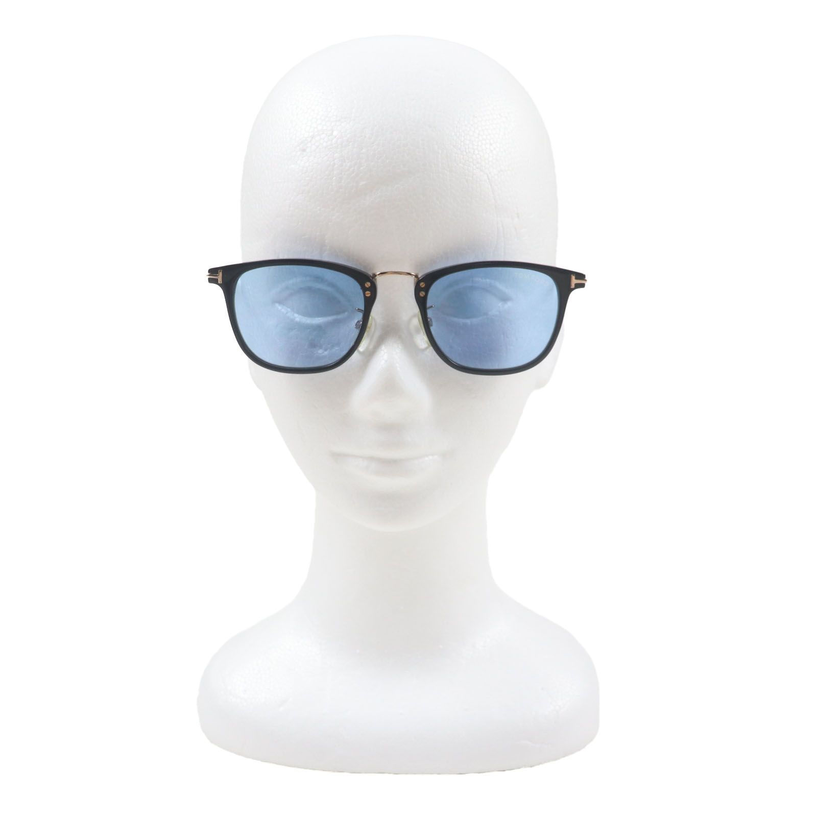 TOM FORD★男女Ok スクエア ASIAN FIT サングラスイドンウク着用 TOM FORD☆男女Ok スクエア ASIAN FIT サングラスイドンウク着用