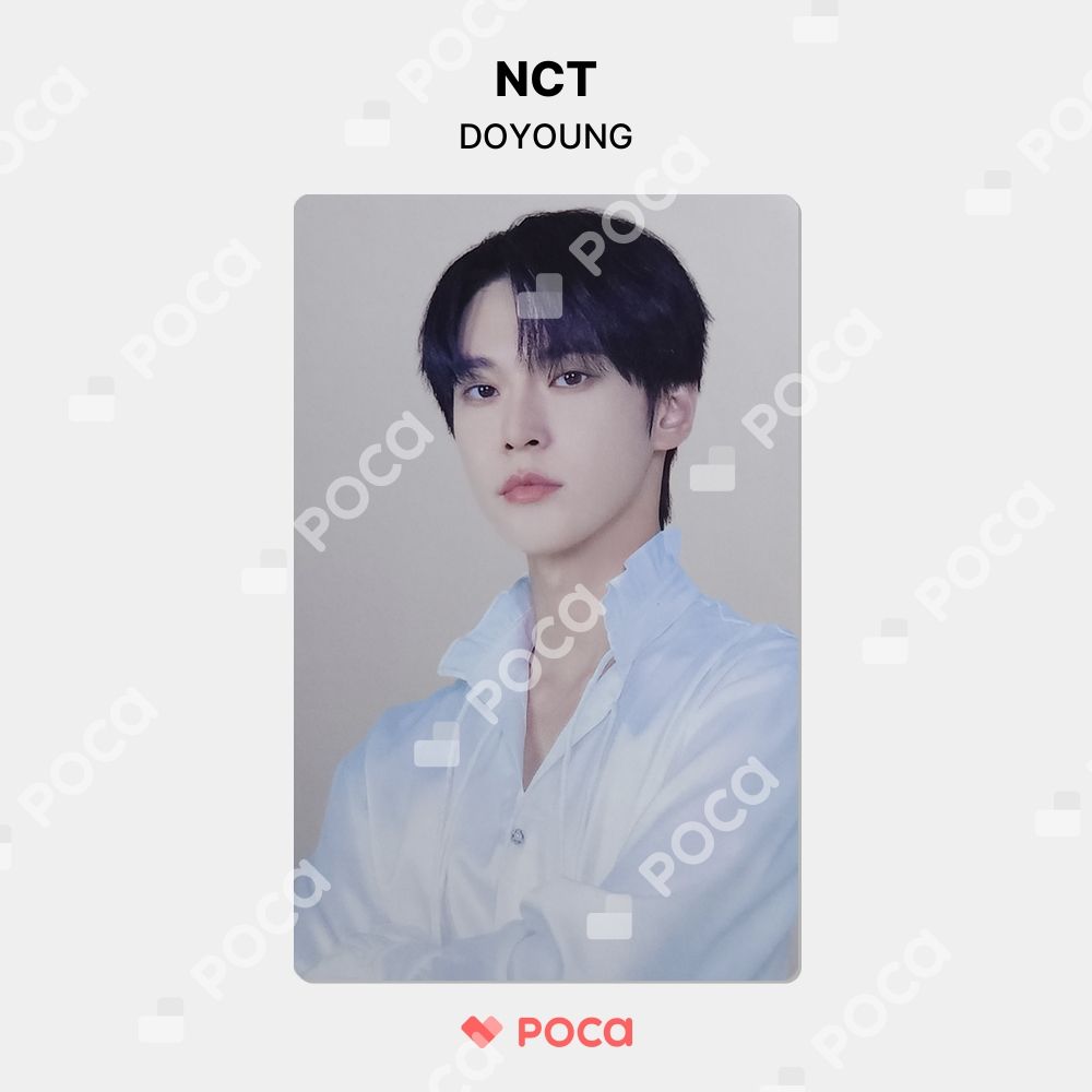 NCT ZONE テン ホワイトロイヤル 当選 トレカ NCT ZONE - NCT ZONE COUPON CARD WHITE ROYAL Version Package+