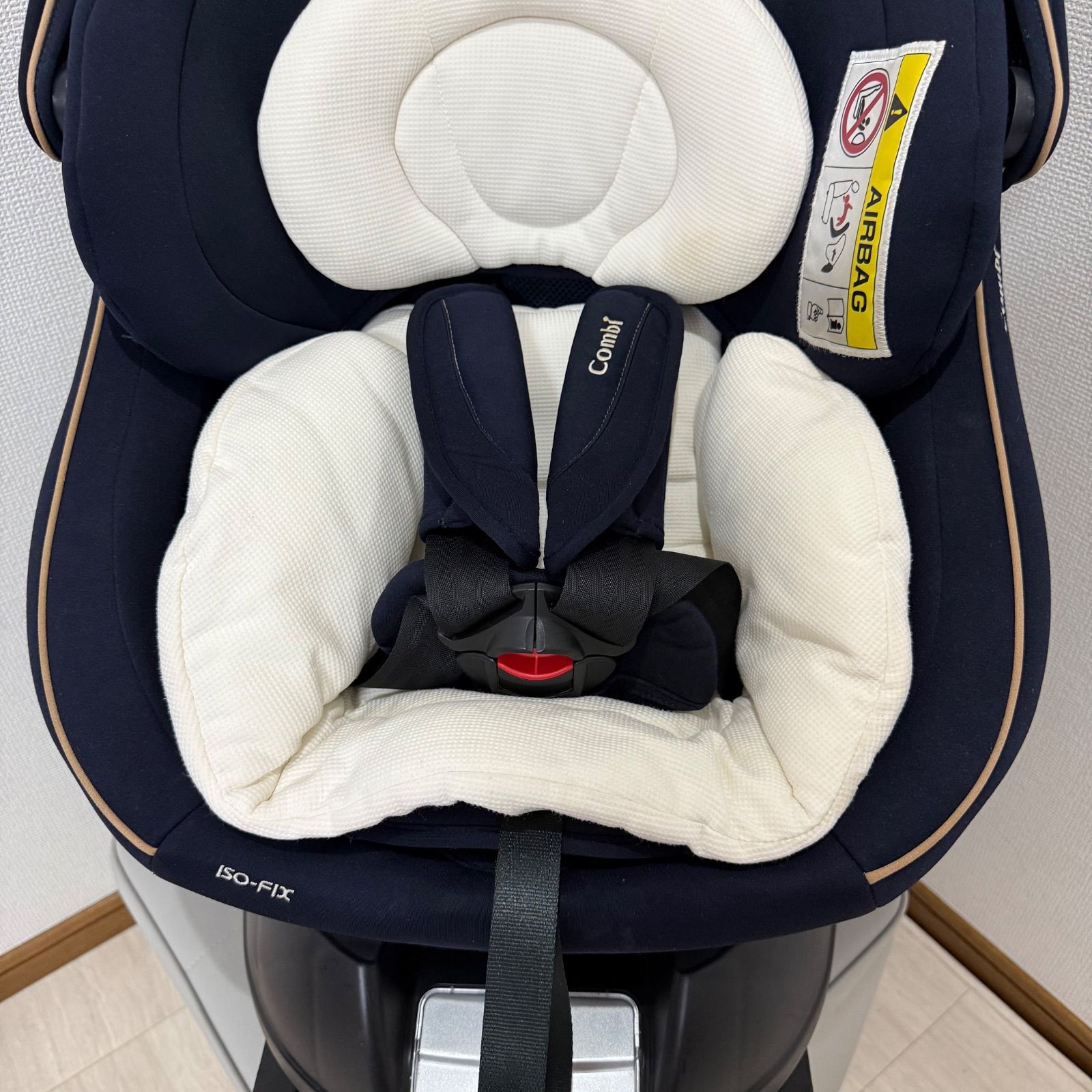 コンビ クルムーヴスマート JG-600 チャイルドシート STEELWINDOWSANDDOORS_COM