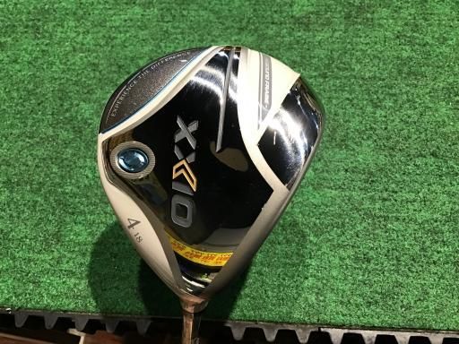 中古】 ダンロップ XXIO(2022) 4W レディース フェアウェイウッド FW