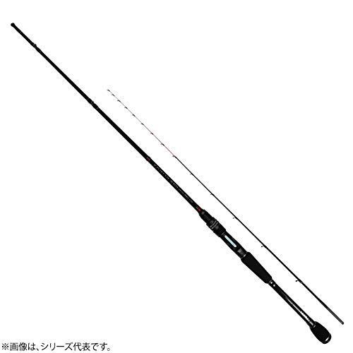 宇崎日新 ロッド 技 筏 メタルソリッド 先調子